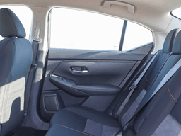 Nissan Sentra SR CVT 2025