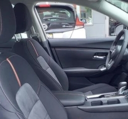 Nissan Sentra SR CVT 2025