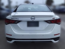 Nissan Sentra SR CVT 2025