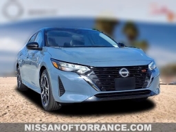 Nissan Sentra SR CVT 2025
