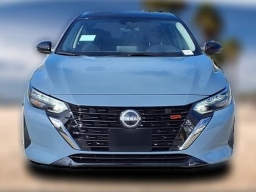 Nissan Sentra SR CVT 2025