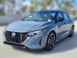 Nissan Sentra SR CVT 2025