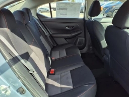 Nissan Sentra SR CVT 2025