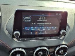 Nissan Sentra SR CVT 2025