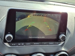 Nissan Sentra SR CVT 2025