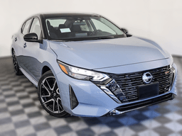 Nissan Sentra SR CVT 2025