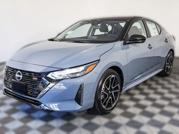 Nissan Sentra SR CVT 2025