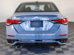 Nissan Sentra SR CVT 2025