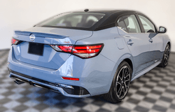 Nissan Sentra SR CVT 2025