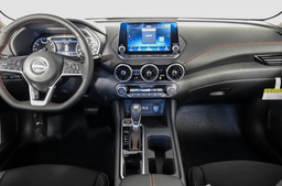 Nissan Sentra SR CVT 2025