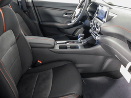 Nissan Sentra SR CVT 2025