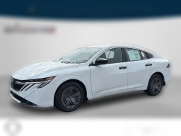 Nissan Sentra S Sedan 2026