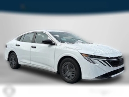 Nissan Sentra S Sedan 2026