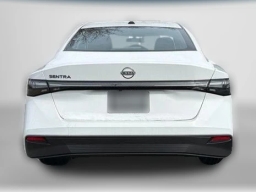 Nissan Sentra S Sedan 2026