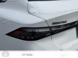 Nissan Sentra S Sedan 2026