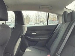 Nissan Sentra S Sedan 2026