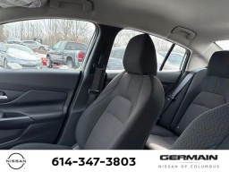 Nissan Sentra S Sedan 2026