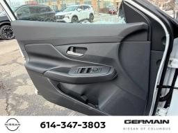 Nissan Sentra S Sedan 2026