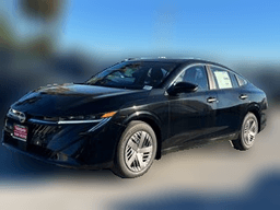 Nissan Sentra S Sedan 2026