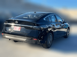 Nissan Sentra S Sedan 2026