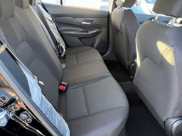 Nissan Sentra S Sedan 2026