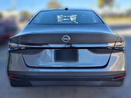 Nissan Sentra S Sedan 2026