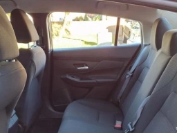 Nissan Sentra S Sedan 2026