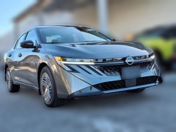 Nissan Sentra S Sedan 2026