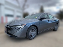 Nissan Sentra S Sedan 2026