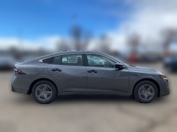 Nissan Sentra S Sedan 2026