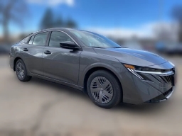 Nissan Sentra S Sedan 2026