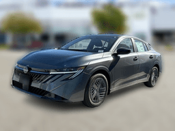 Nissan Sentra S Sedan 2026