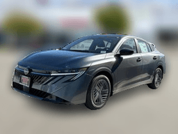 Nissan Sentra S Sedan 2026