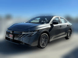 Nissan Sentra S Sedan 2026