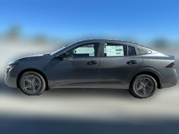 Nissan Sentra S Sedan 2026