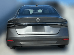 Nissan Sentra S Sedan 2026