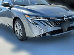 Nissan Sentra S Sedan 2026