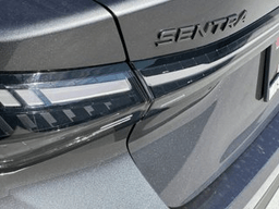 Nissan Sentra S Sedan 2026