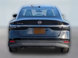 Nissan Sentra SV Sedan 2026