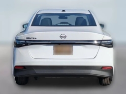 Nissan Sentra SV Sedan 2026