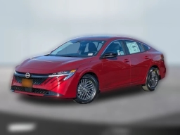 Nissan Sentra SV Sedan 2026