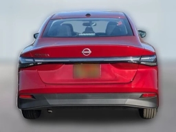 Nissan Sentra SV Sedan 2026