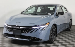 Nissan Sentra SV Sedan 2026