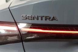 Nissan Sentra SV Sedan 2026