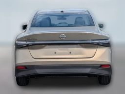 Nissan Sentra SV Sedan 2026