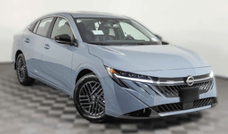 Nissan Sentra SV Sedan 2026