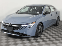 Nissan Sentra SV Sedan 2026