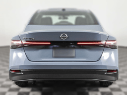 Nissan Sentra SV Sedan 2026