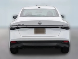Nissan Sentra SV Sedan 2026