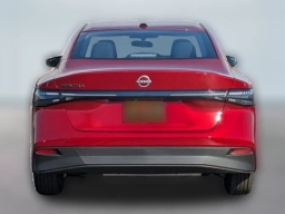 Nissan Sentra SV Sedan 2026